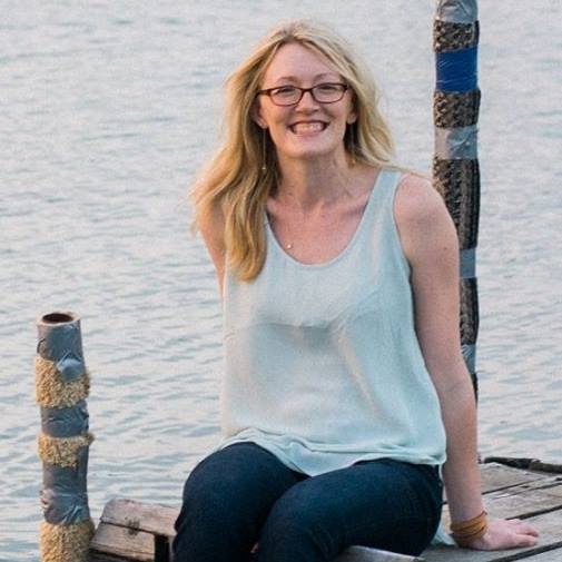 Portrait of Lisa Courtney