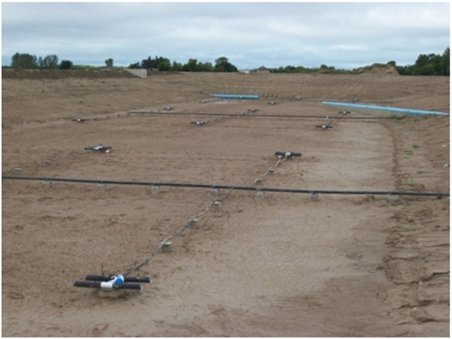 Zurich Sewage Treatment Facility